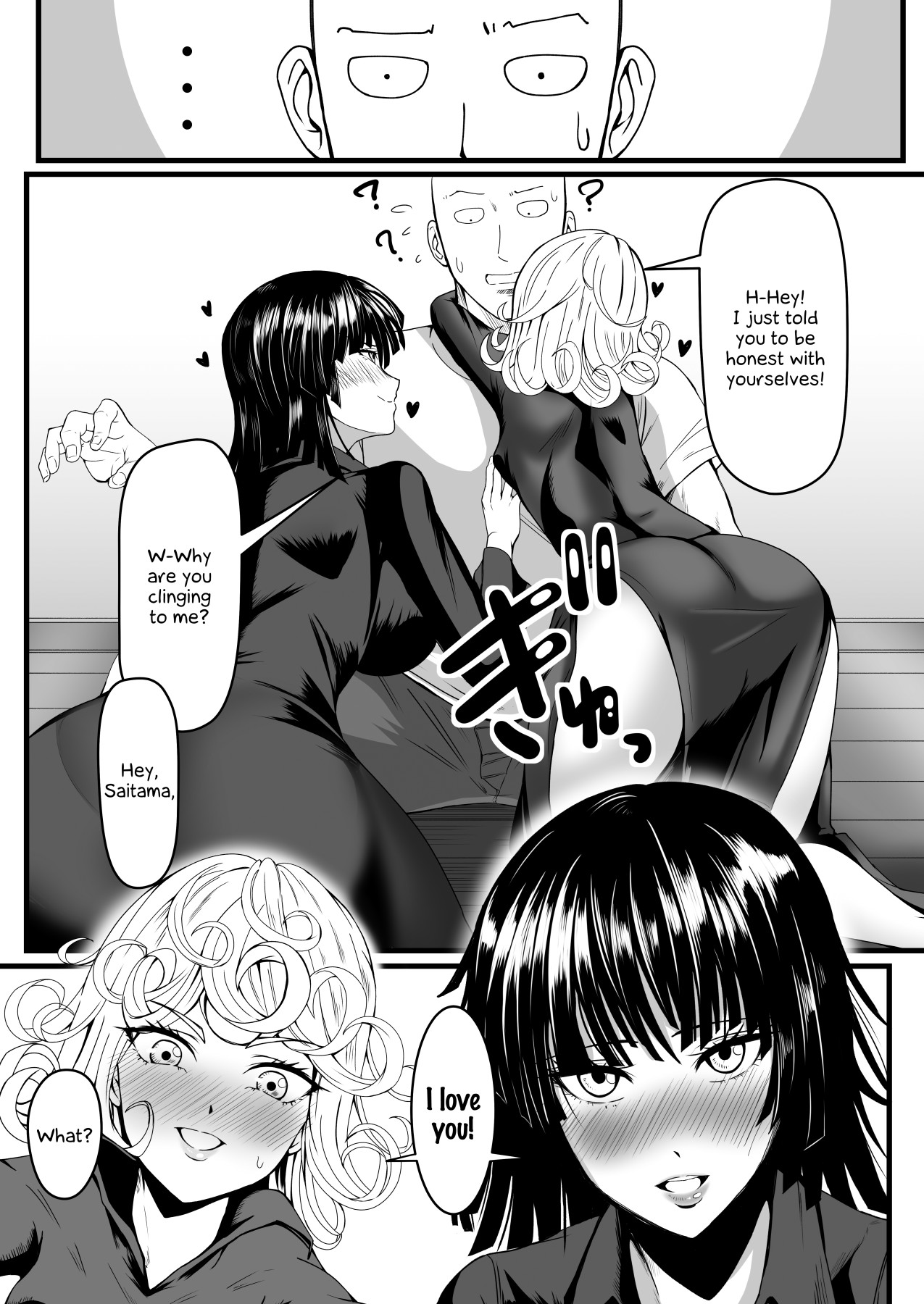 Hentai Manga Comic-v22m-Odd Love sister 4-Read-9